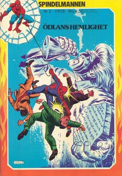 Cover of Issue #197802