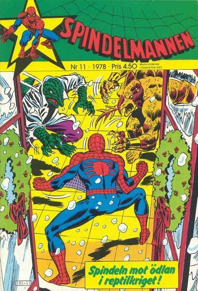 Cover of Issue #197811