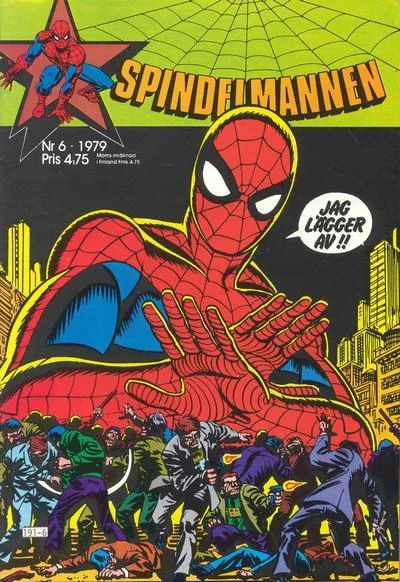 Cover of Issue #197906
