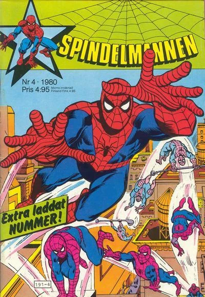 Cover of Issue #198004