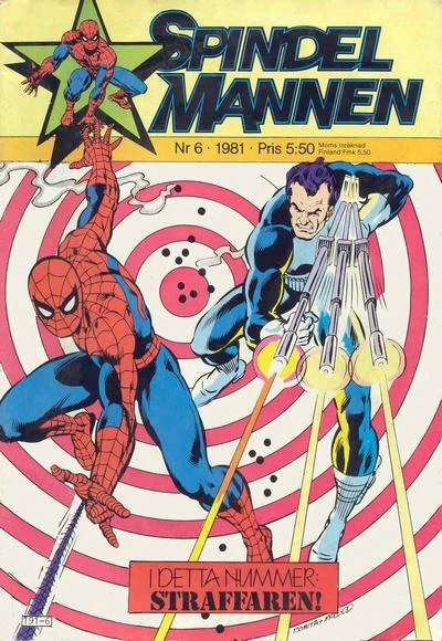 Cover of Issue #198106