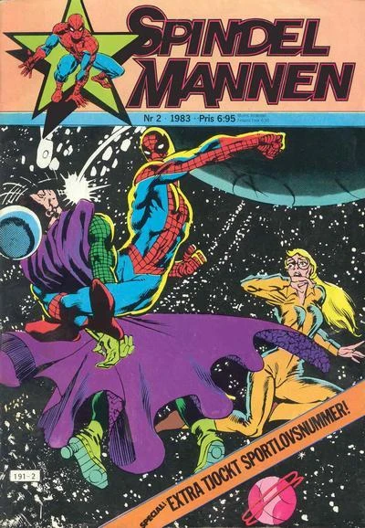 Cover of Issue #198302