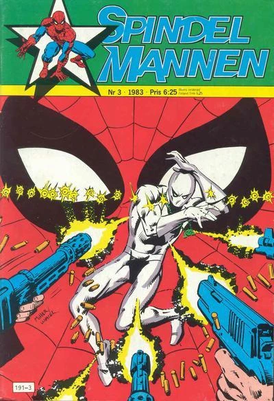 Cover of Issue #198303