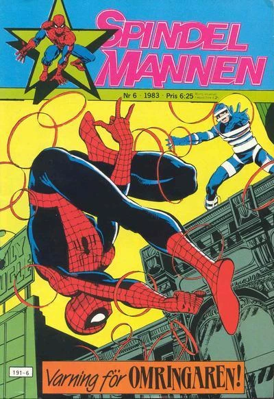 Cover of Issue #198306