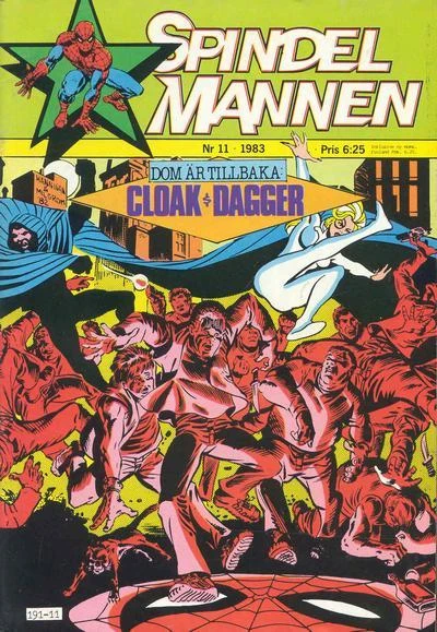 Cover of Issue #198311