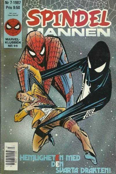 Cover of Issue #198707
