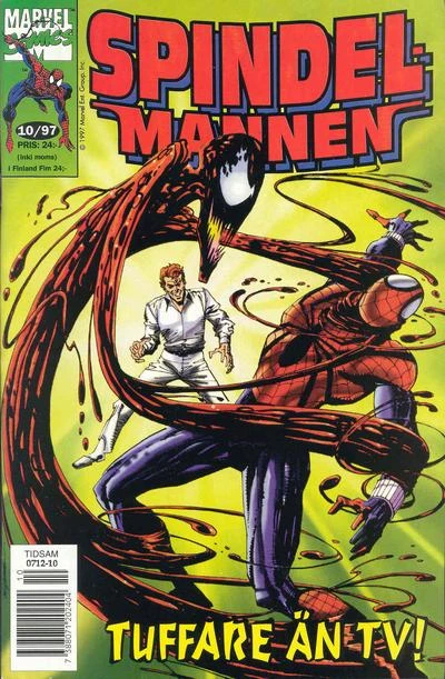 Cover of Issue #199710