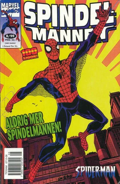 Cover of Issue #199908