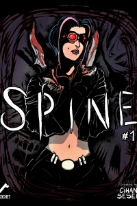 Issue #1