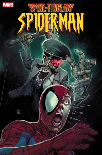Cover of Cover C - Juan Ferreyra