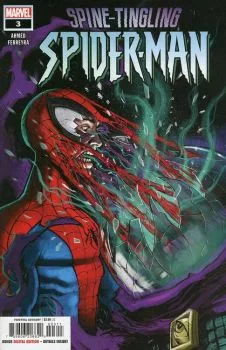 Cover of Issue #3