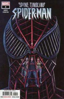 Cover of Issue #4