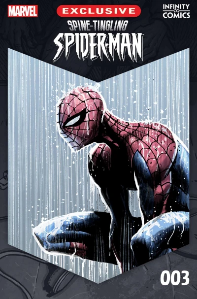 Cover of Issue #3