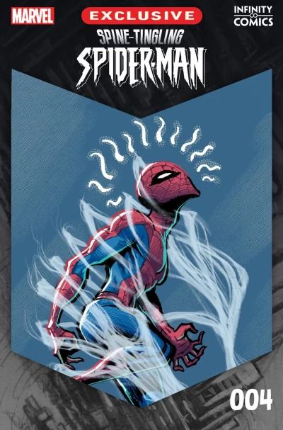Cover of Issue #4