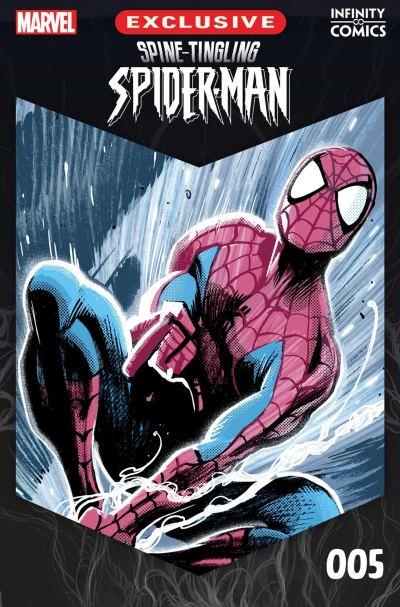 Cover of Issue #5
