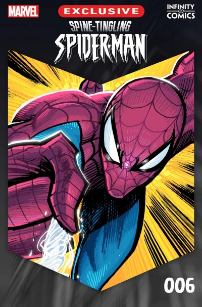 Cover of Issue #6