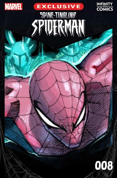 Cover of Issue #8