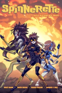 Book 5: Crisis In A Bunch of Ohios!