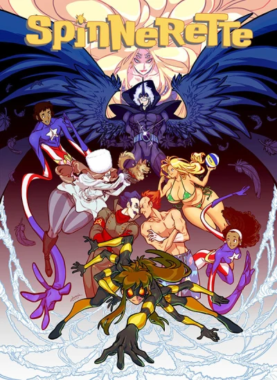 Cover of Vol. 8 Dreaming of a Fight on Christmas