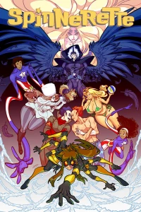 Vol. 8 Dreaming of a Fight on Christmas