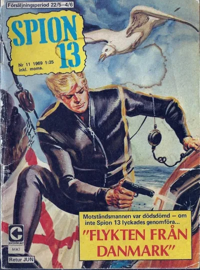 Cover of Issue #196911