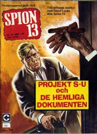 Cover of Issue #196918