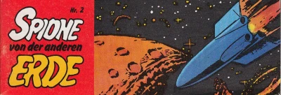 Cover of Issue #2