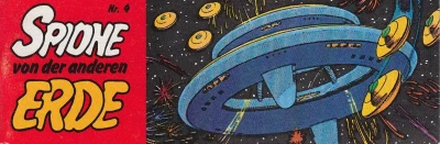 Cover of Issue #4