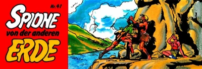 Cover of Issue #41
