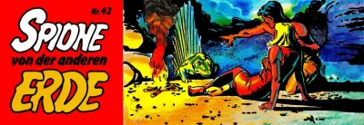 Cover of Issue #42