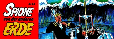 Cover of Issue #43