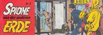 Cover of Issue #5