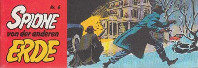 Cover of Issue #6