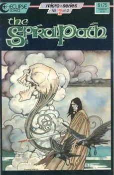 Cover of Issue #2