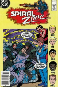 Issue #1