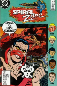 Issue #3