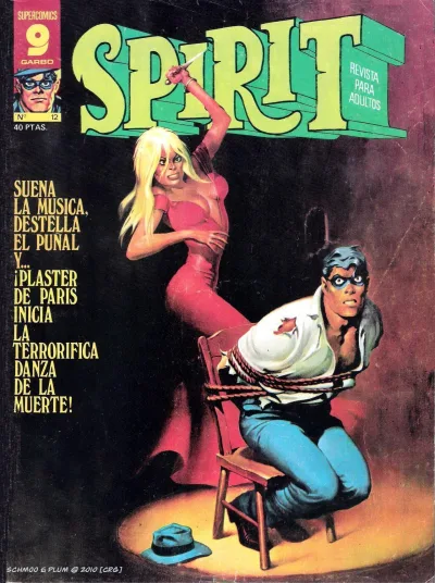 Cover of Issue #12