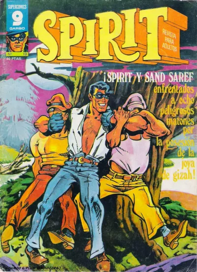 Cover of Issue #13