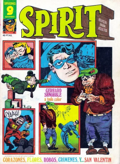 Cover of Issue #16