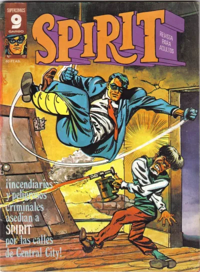 Cover of Issue #17