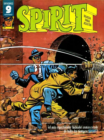 Cover of Issue #18