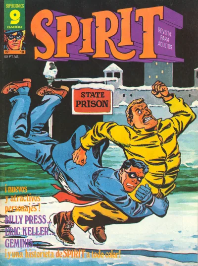 Cover of Issue #19