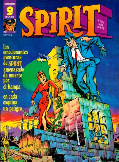 Cover of Issue #2