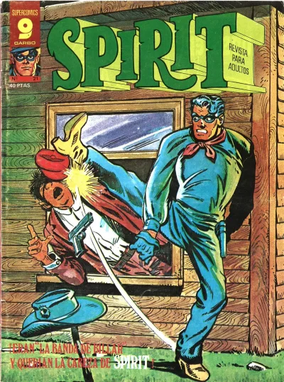 Cover of Issue #21