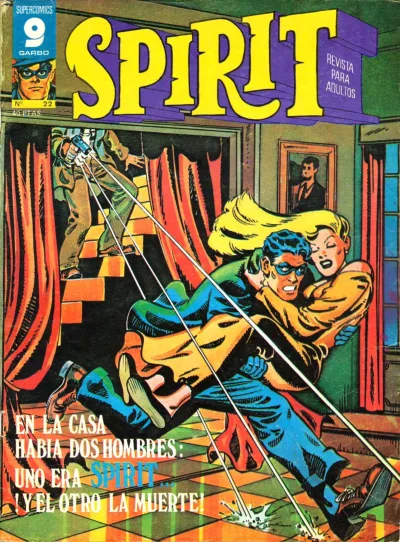 Cover of Issue #22