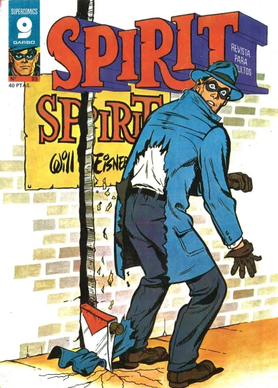 Cover of Issue #23