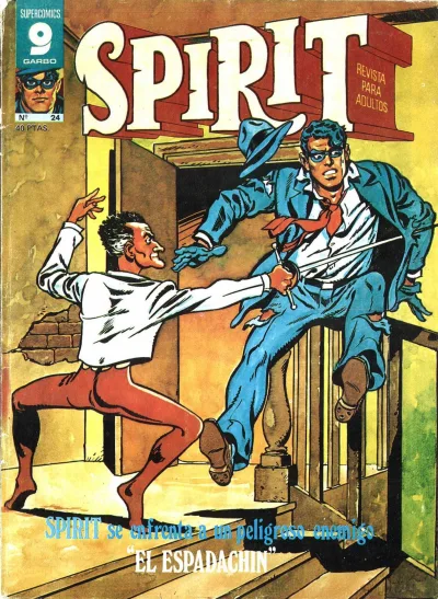 Cover of Issue #24