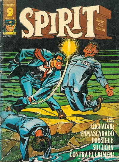 Cover of Issue #25