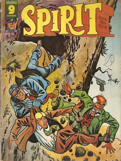 Cover of Issue #27