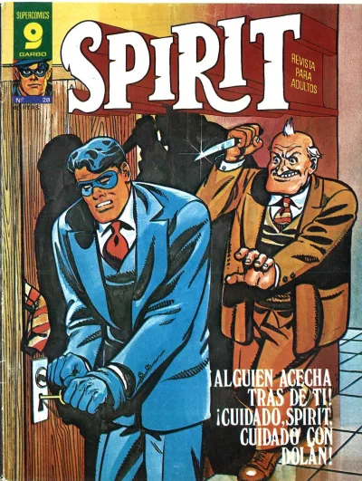 Cover of Issue #28